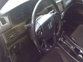 2016 HONDA ACCORD, GRAY, SPORT MODEL, 2.4L, AT   A26280